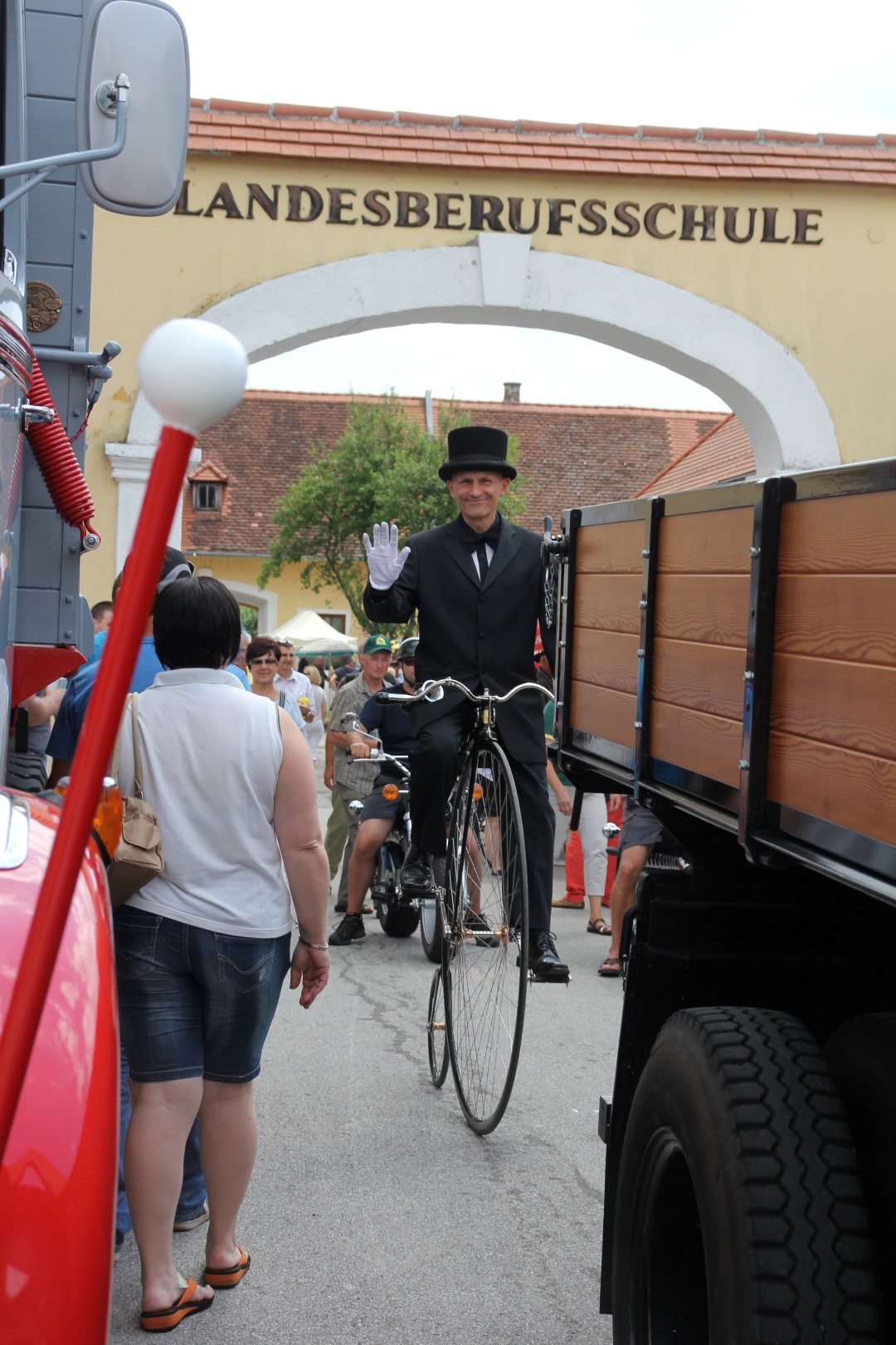 2015-07-12 17. Oldtimertreffen Pinkafeld